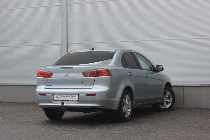 Mitsubishi Lancer X с пробегом 2008 года, цена 727 000 рублей, 241930 км, седан, Автокод Объявления