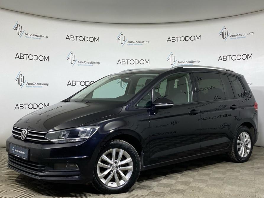 Volkswagen Touran II Москва  - изображение 1