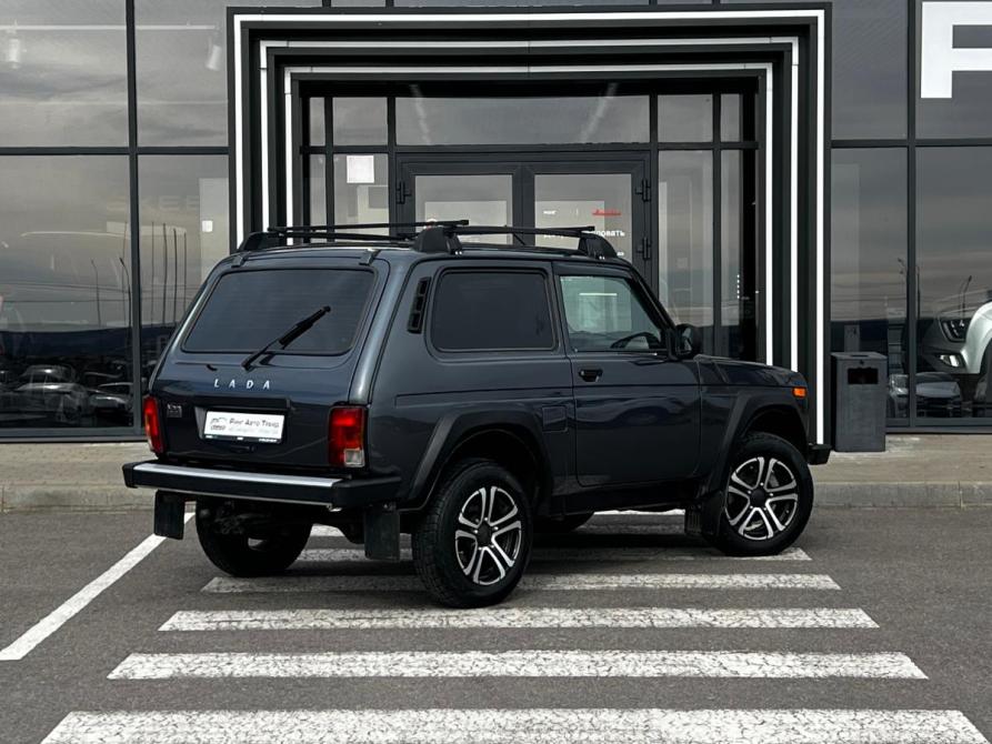 Lada (ВАЗ) 2121 (4x4) I Рестайлинг (2020) Воронеж  - изображение 6
