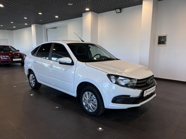 Lada (ВАЗ) Granta I Рестайлинг с пробегом 2024 года, цена 815 000 рублей, 54017 км, лифтбек, Автокод Объявления