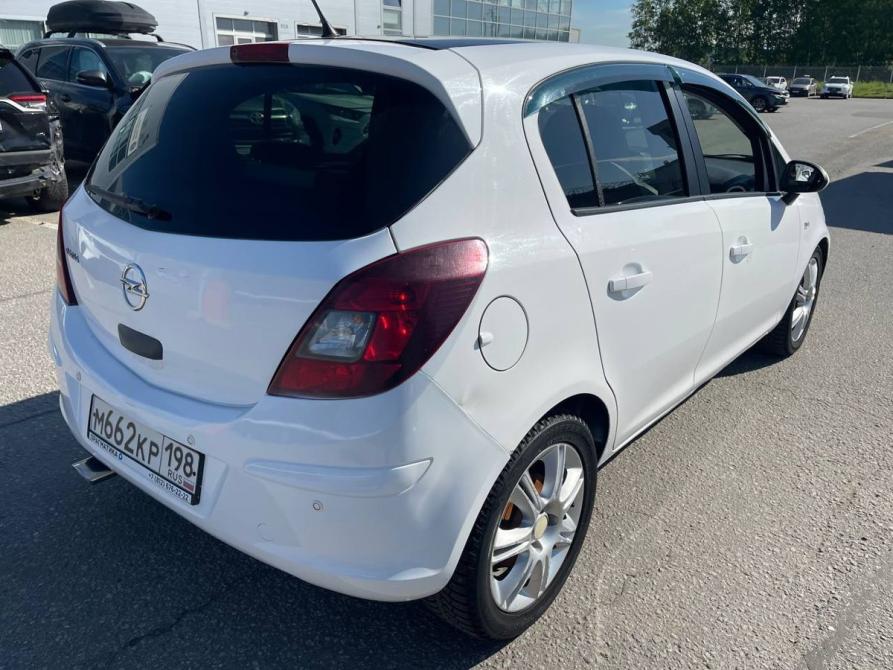Opel Corsa D Рестайлинг II Санкт-Петербург  - изображение 4