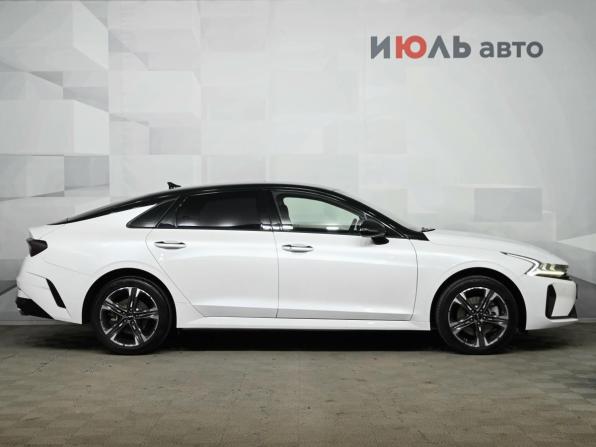 Kia K5 III с пробегом 2024 года, цена 3 700 000 рублей, 33366 км, седан, Автокод Объявления