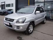 Kia Sportage II Рестайлинг Москва  - изображение 17