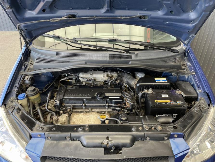 Hyundai Getz I Рестайлинг Пермь  - изображение 20