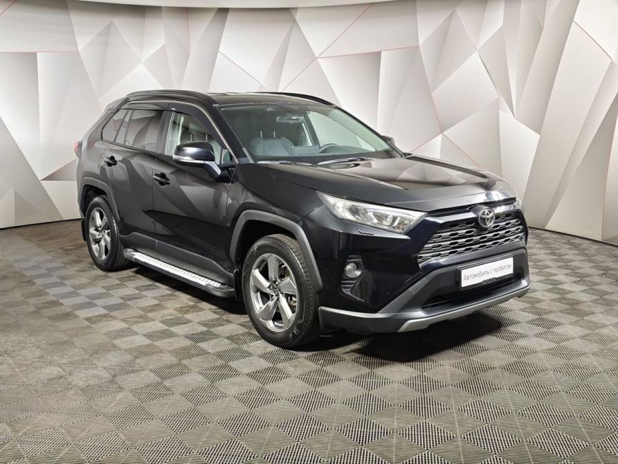 Toyota RAV4 V (XA50) Москва  - изображение 3