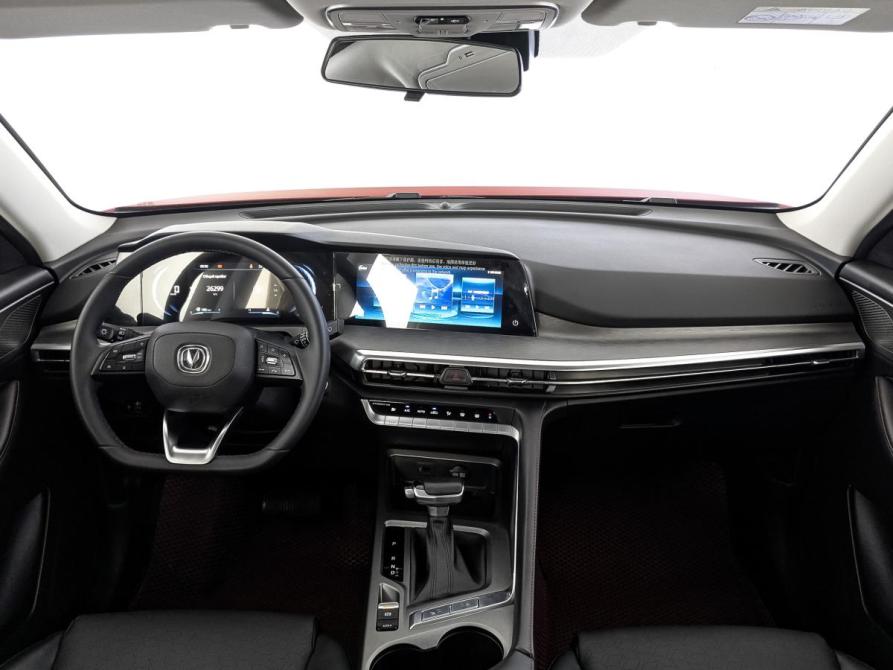 Changan CS35 Plus I Рестайлинг Москва  - изображение 14