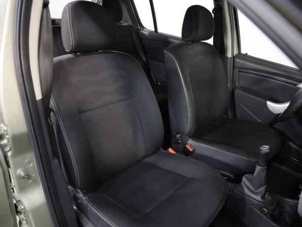 Renault Sandero I с пробегом 2012 года, цена 589 000 рублей, 220208 км, хэтчбек, Автокод Объявления