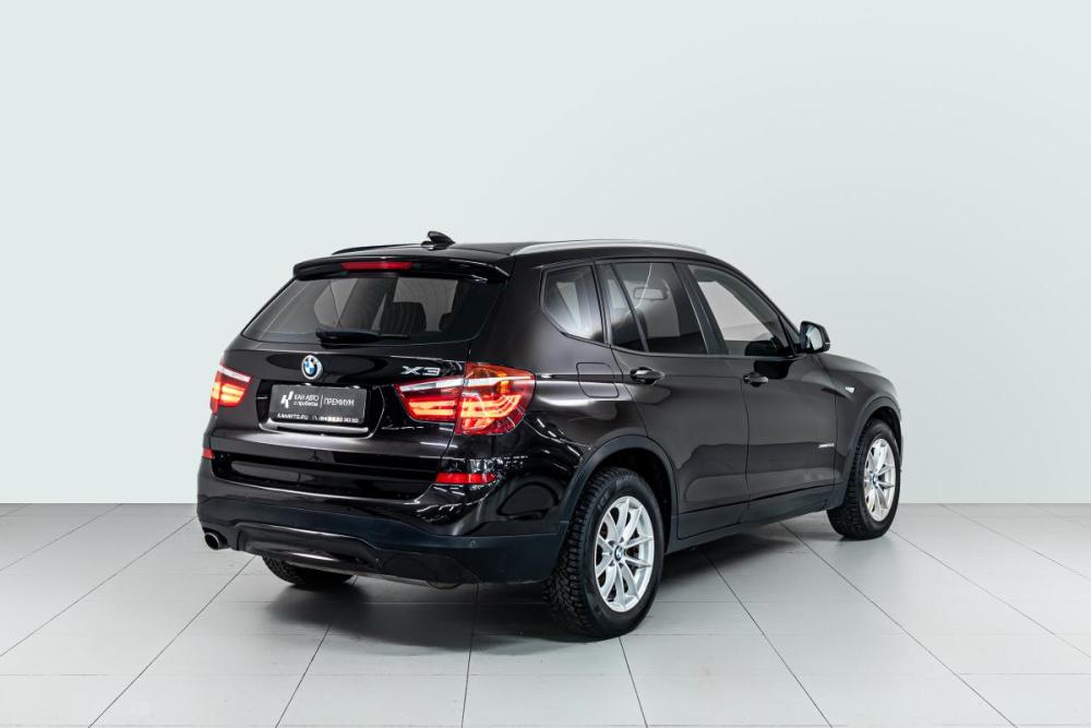 BMW X3 II (F25) Рестайлинг Казань  - изображение 4