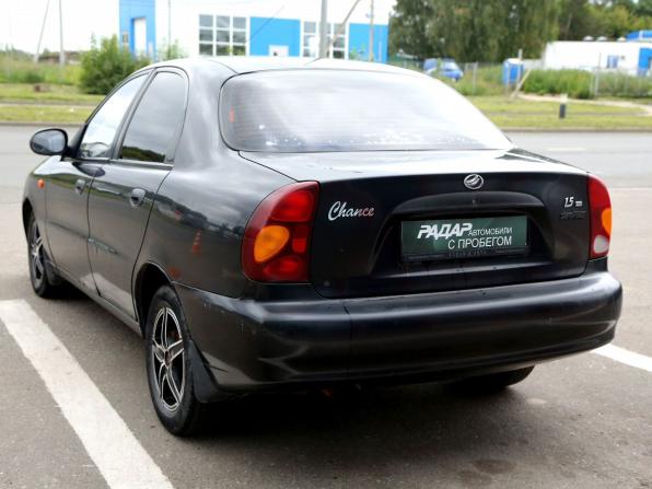 ЗАЗ Chance с пробегом 2011 года, цена 121 000 рублей, 173000 км, седан, Автокод Объявления