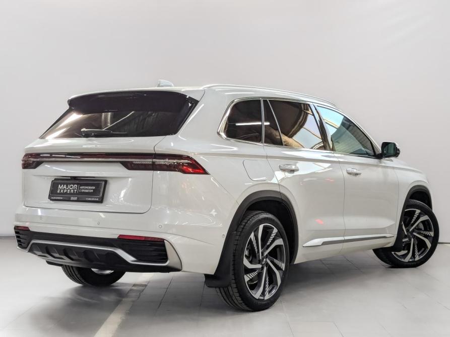 Geely Monjaro I Москва  - изображение 5