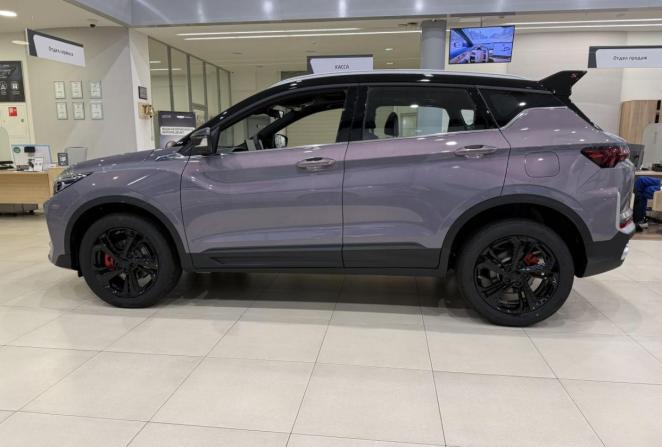 Новый Geely Coolray I Рестайлинг 2 2026 года, цена 2 964 990 рублей, внедорожник, Автокод Объявления