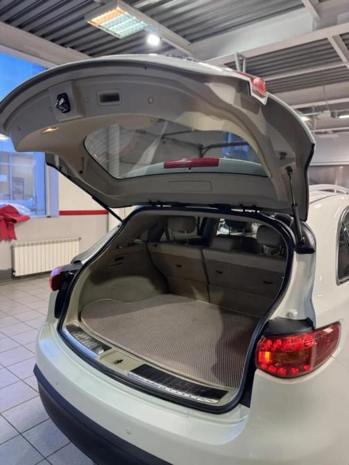Infiniti FX II (S51) Челябинск  - изображение 15