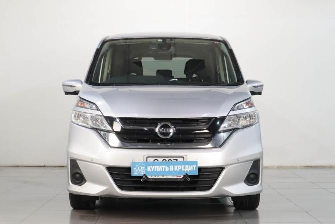 Nissan Serena V (C27) с пробегом 2018 года, цена 1 929 000 рублей, 156000 км, минивэн, Автокод Объявления