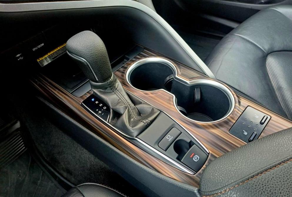 Toyota Camry VIII (XV70) Абакан  - изображение 21