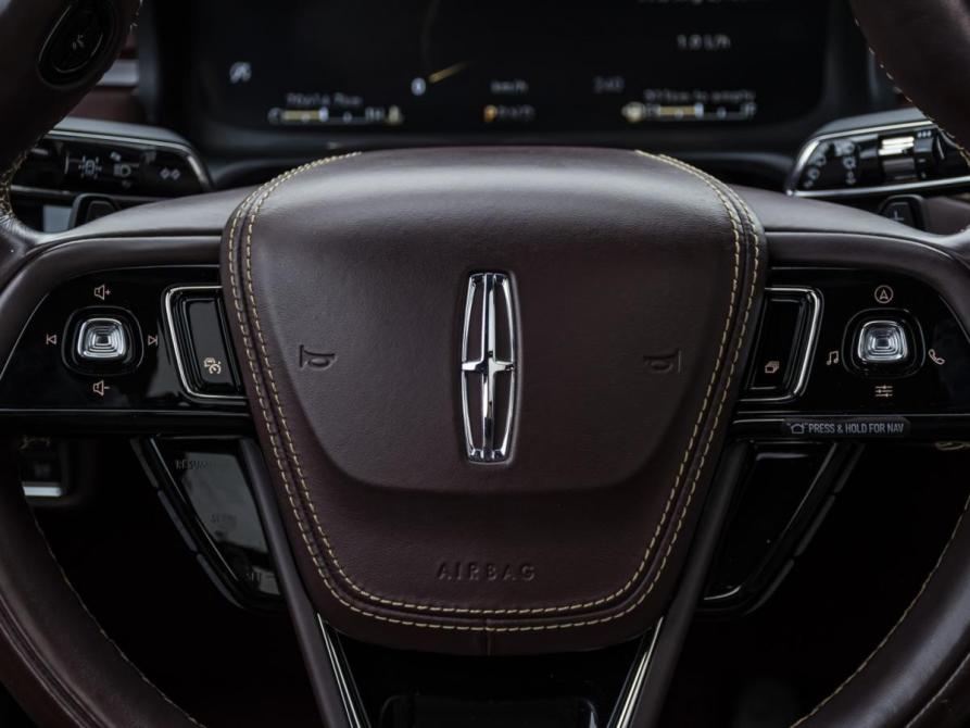 Lincoln Aviator II Москва  - изображение 12
