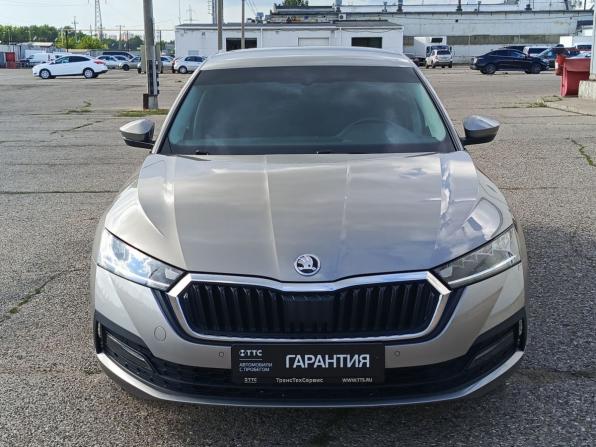 Skoda Octavia IV (A8) с пробегом 2021 года, цена 2 450 000 рублей, 53643 км, лифтбек, Автокод Объявления