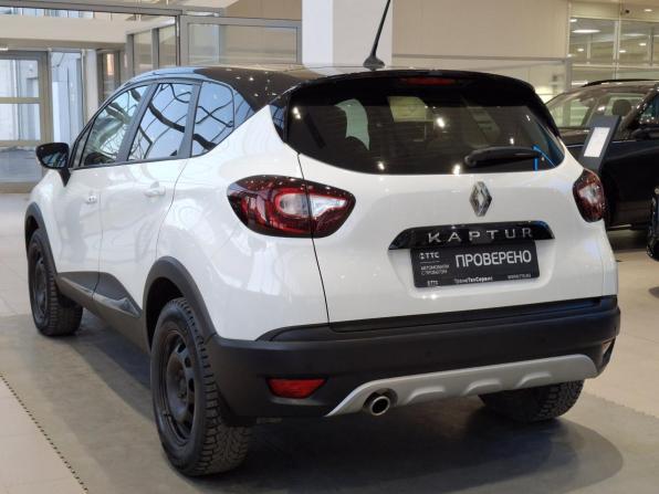 Renault Kaptur I Рестайлинг с пробегом 2020 года, цена 1 493 000 рублей, 100121 км, внедорожник, Автокод Объявления