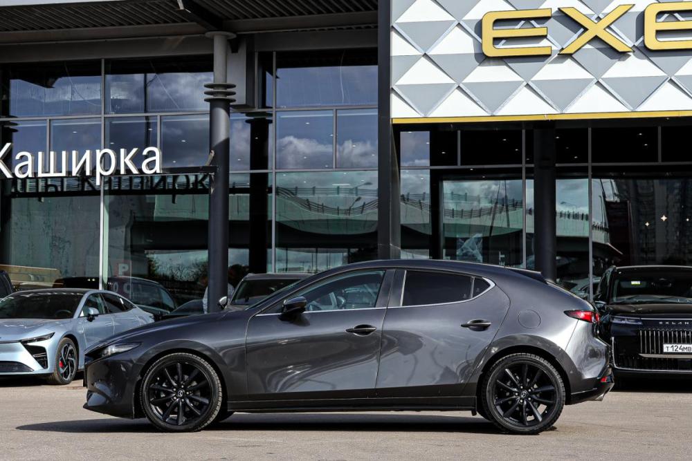 Mazda 3 IV (BP) Москва  - изображение 8