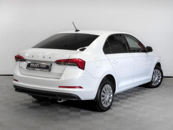 Skoda Rapid II с пробегом 2021 года, цена 1 250 000 рублей, 162731 км, лифтбек, Автокод Объявления