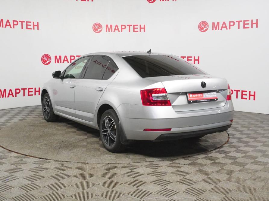 Skoda Octavia III (A7) Рестайлинг Вологда  - изображение 7