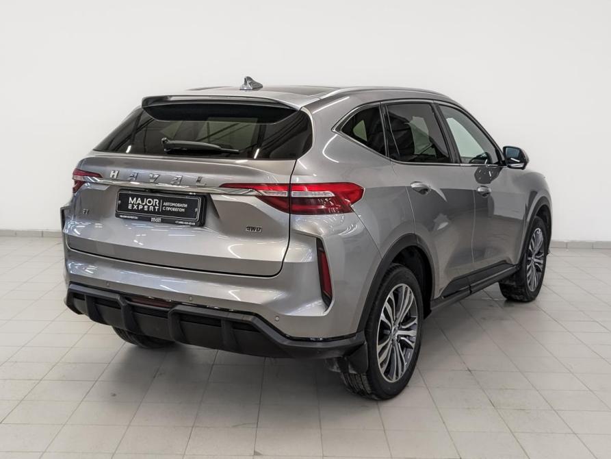 Haval F7x I Рестайлинг Москва  - изображение 5