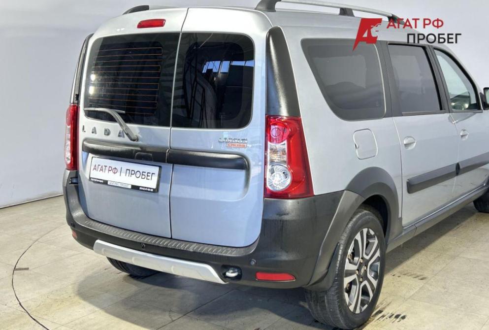 Lada (ВАЗ) Largus I Рестайлинг Саранск  - изображение 3