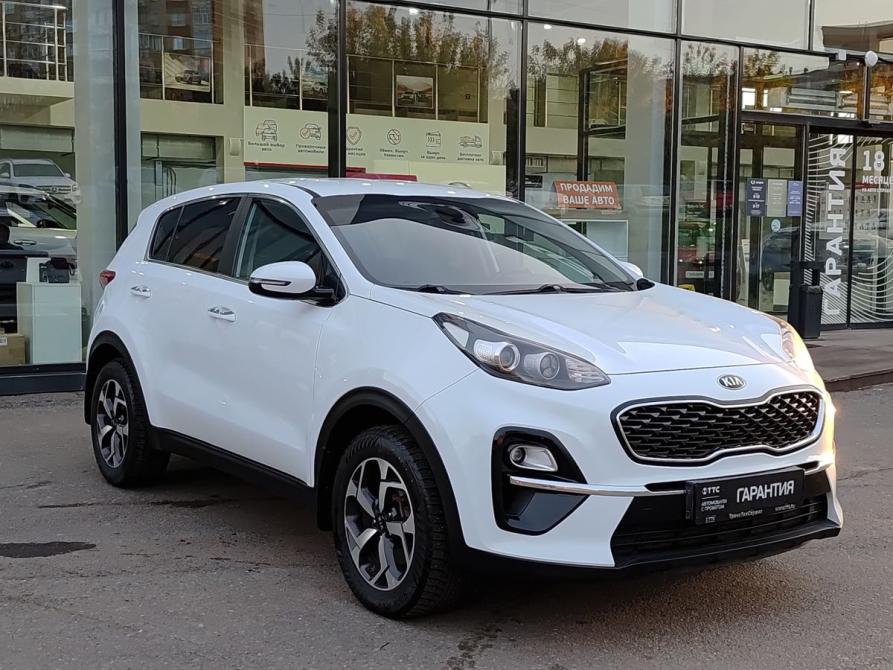 Kia Sportage IV Ижевск  - изображение 3