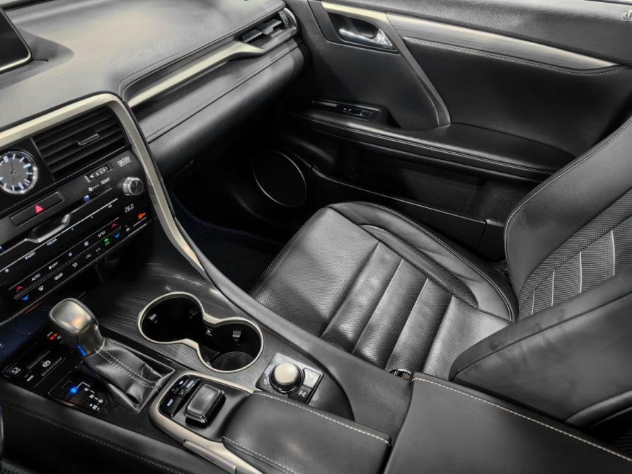 Lexus RX IV Новосибирск  - изображение 14
