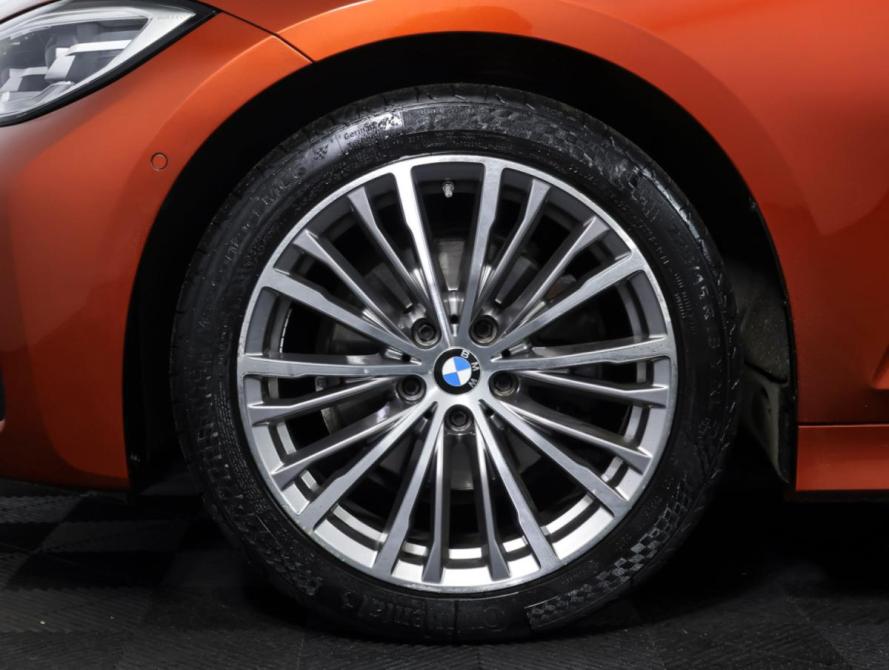 BMW 3 серии VII (G2x) Москва  - изображение 24