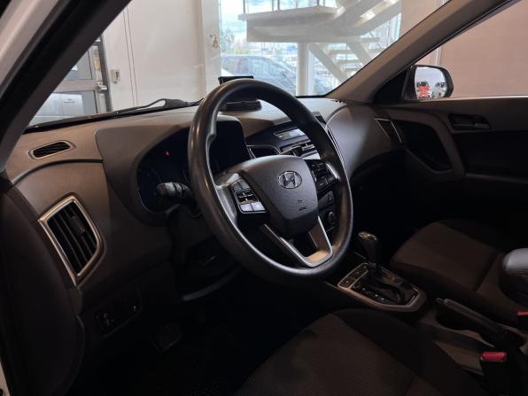 Hyundai Creta I с пробегом 2016 года, цена 1 592 000 рублей, 123725 км, внедорожник, Автокод Объявления