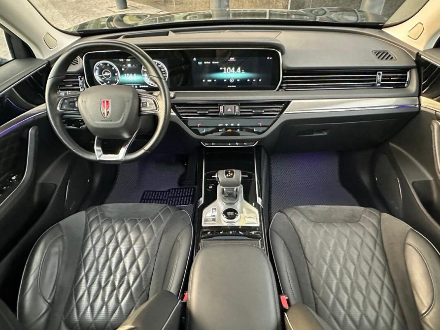 Hongqi HS5 I Сочи  - изображение 8