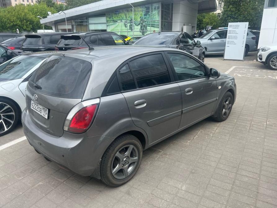 Kia Rio II Рестайлинг Москва  - изображение 4