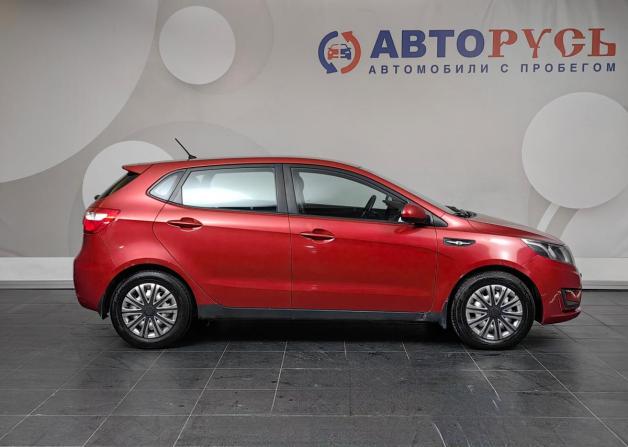 Kia Rio III с пробегом 2013 года, цена 535 000 рублей, 221600 км, хэтчбек, Автокод Объявления