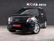Ford Explorer V Екатеринбург  - изображение 25