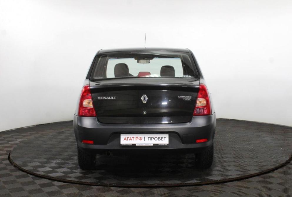 Renault Logan I Рестайлинг Нижний Новгород  - изображение 8