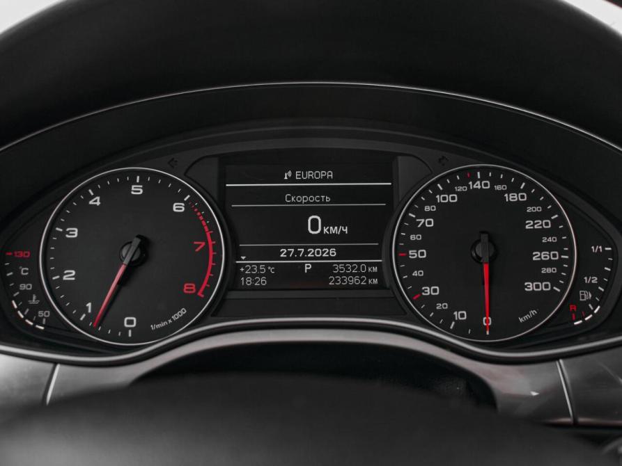Audi A6 IV (C7) Екатеринбург  - изображение 15