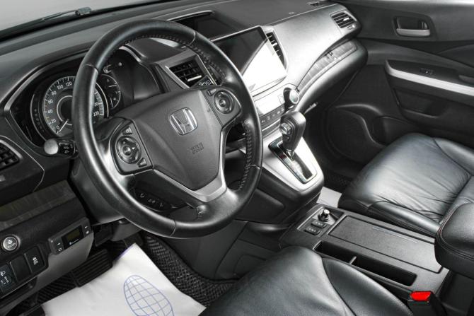 Honda CR-V IV с пробегом 2014 года, цена 2 349 000 рублей, 179860 км, внедорожник, Автокод Объявления