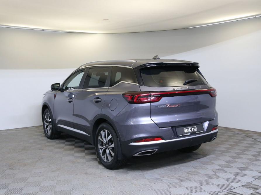 Chery Tiggo 7 Pro Max I Санкт-Петербург  - изображение 7
