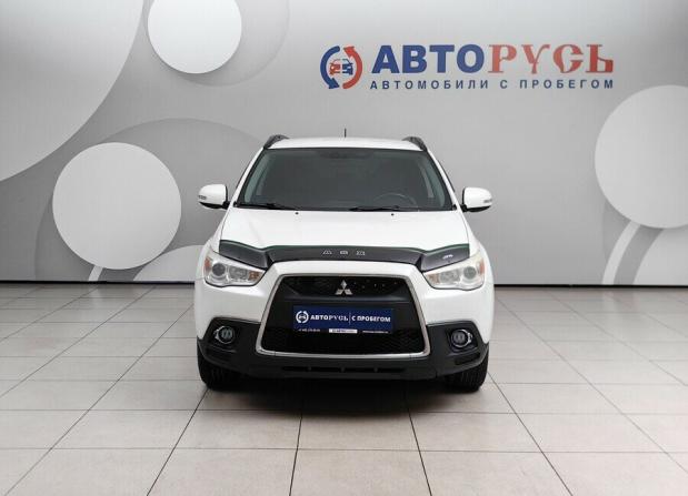 Mitsubishi ASX I с пробегом 2011 года, цена 749 000 рублей, 259000 км, внедорожник, Автокод Объявления