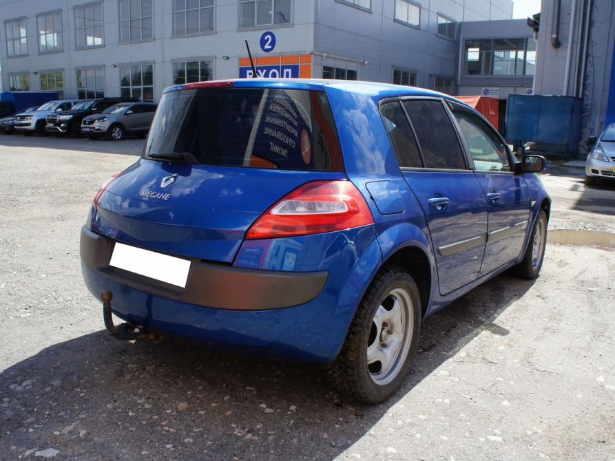 Renault Megane II Рестайлинг Березовский  - изображение 6