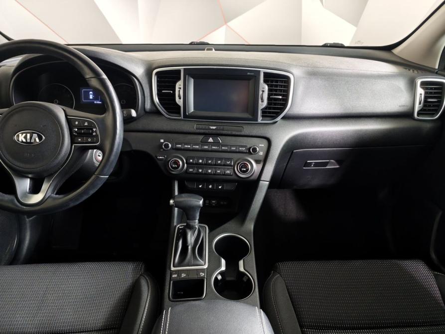 Kia Sportage IV Москва  - изображение 15