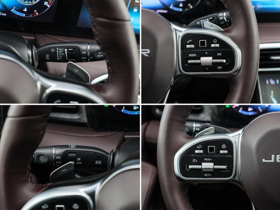 JETOUR X90+ Москва  - изображение 17