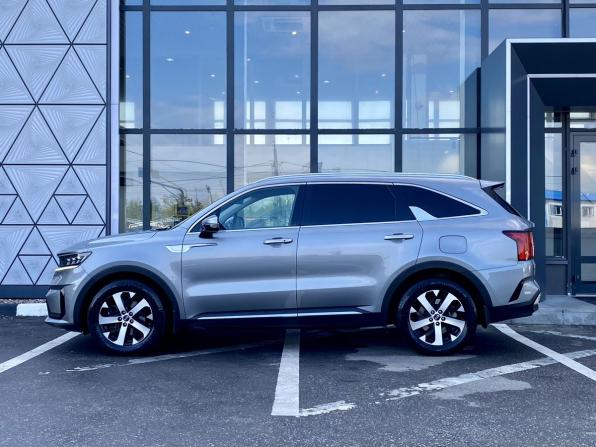 Kia Sorento IV с пробегом 2021 года, цена 3 299 000 рублей, 113520 км, внедорожник, Автокод Объявления