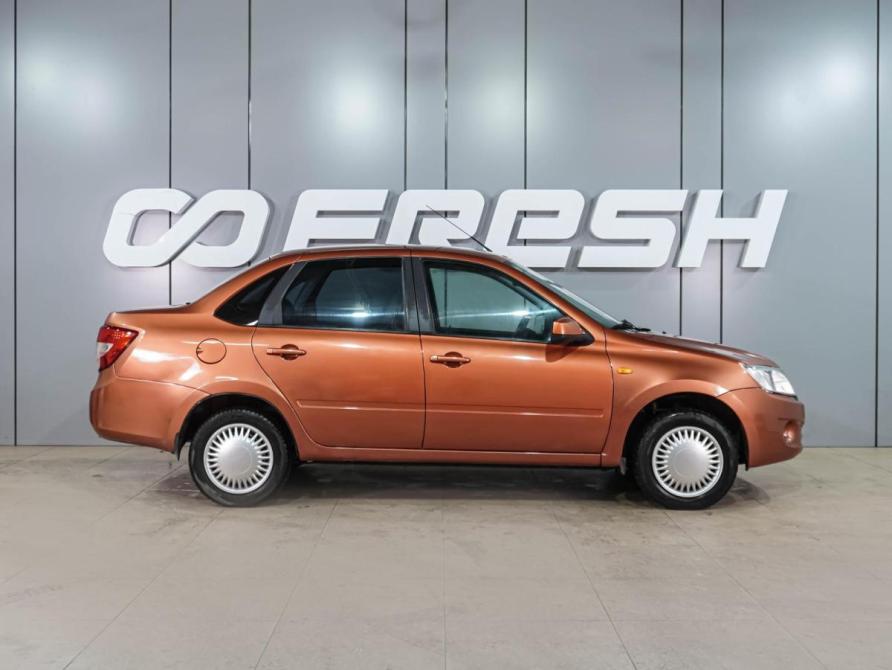 Lada (ВАЗ) Granta I Воронеж  - изображение 5