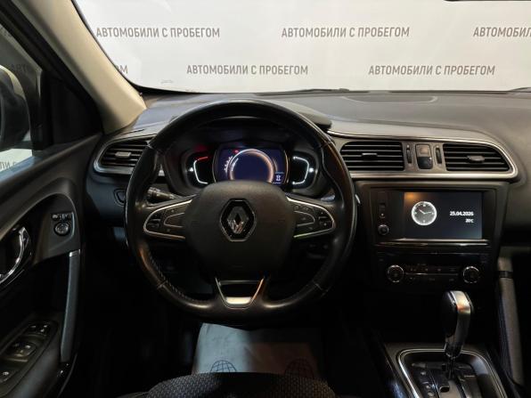 Renault Kadjar I с пробегом 2018 года, цена 1 199 000 рублей, 246000 км, внедорожник, Автокод Объявления