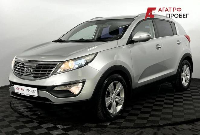 Kia Sportage III с пробегом 2010 года, цена 955 000 рублей, 239419 км, внедорожник, Автокод Объявления