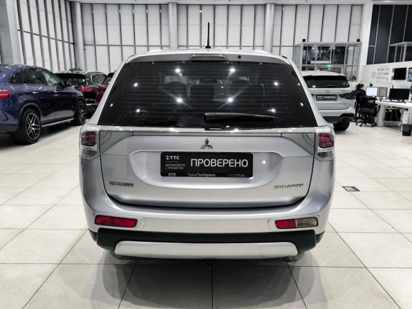 Mitsubishi Outlander III с пробегом 2014 года, цена 1 590 000 рублей, 117750 км, внедорожник, Автокод Объявления