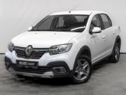 Renault Logan II Рестайлинг Москва  - изображение 27