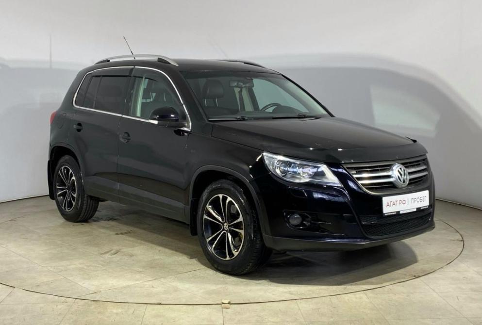 Volkswagen Tiguan I Саранск  - изображение 5