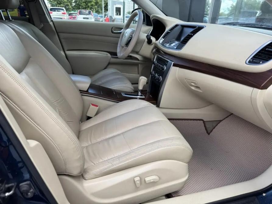 Nissan Teana II Новосибирск  - изображение 17